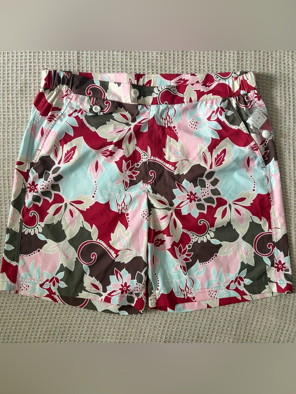 Brooks Brothers Swim Shorts L